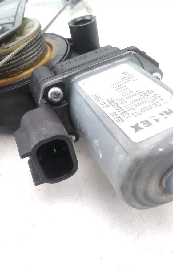 Mecanisme  moteur lève-glace avant droit Fiat DUCATO Camionnette (250_) 140 multijet 2,3 d (2019) occasion