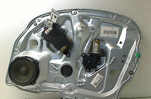 Mecanisme moteur lève-glace avant droit Fiat IDEA (350_) 1.4 16v (2004) occasion