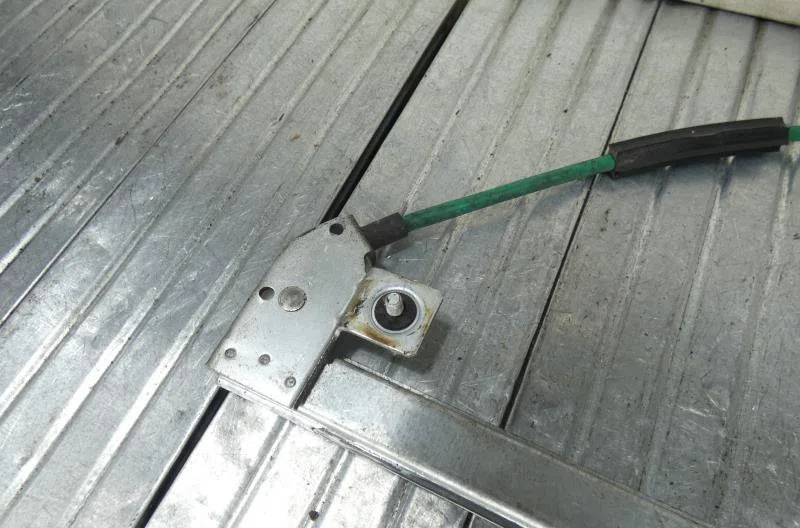 Mecanisme  moteur lève-glace avant droit FIAT MULTIPLA PHASE 1 occasion
