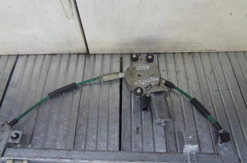 Mecanisme moteur lève-glace avant droit FIAT MULTIPLA PHASE 2 occasion