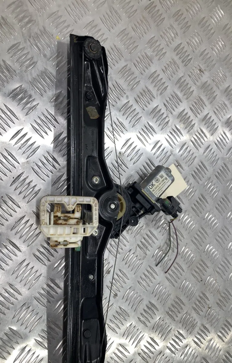 Mecanisme  moteur lève-glace avant droit FIAT PANDA 3 PHASE 1 occasion