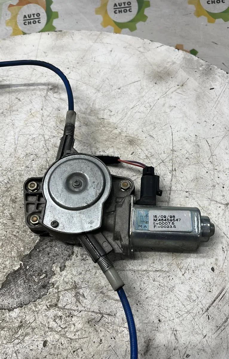 Mecanisme moteur lève-glace avant droit FIAT PUNTO 1 PHASE 1 occasion