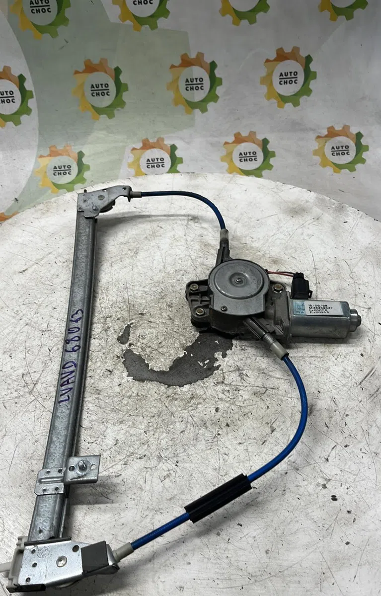 Mecanisme  moteur lève-glace avant droit FIAT PUNTO 1 PHASE 1 occasion