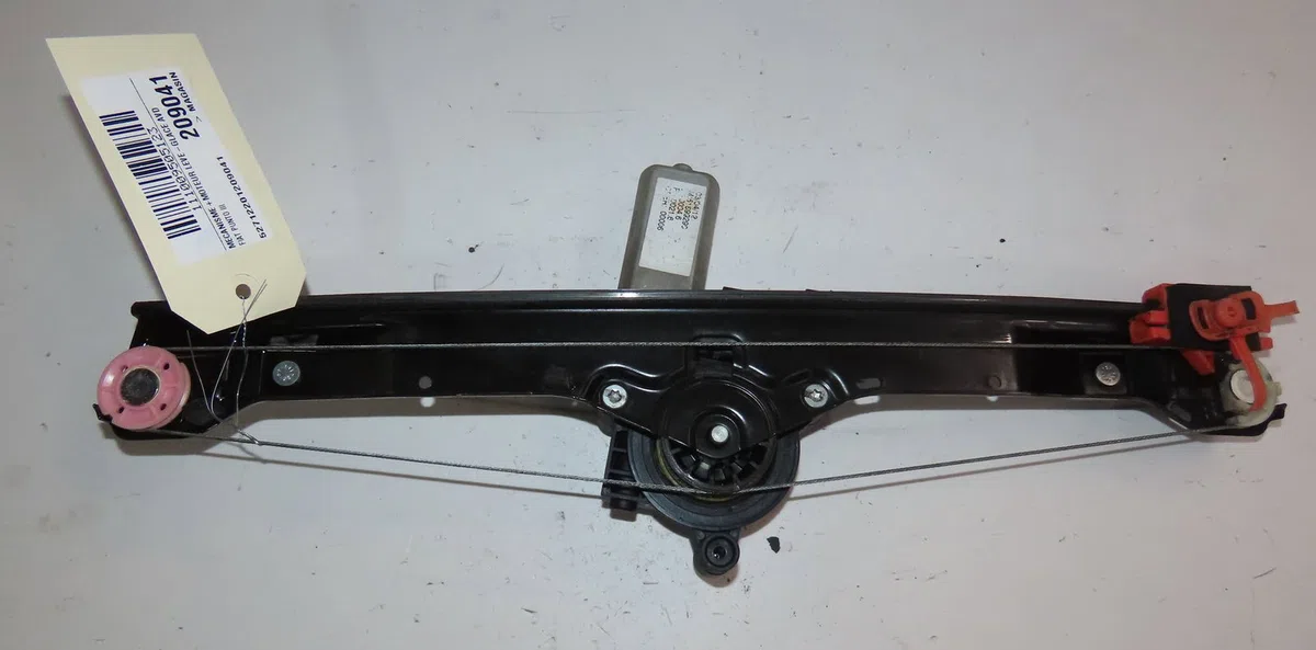 Mecanisme moteur lève-glace avant droit Fiat PUNTO (199_) 0.9 twinair turbo (2012) occasion
