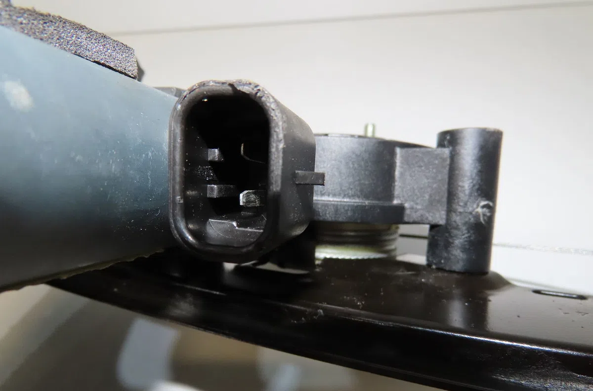 Mecanisme  moteur lève-glace avant droit Fiat PUNTO EVO (199_) 1.2 (2009-2012) occasion