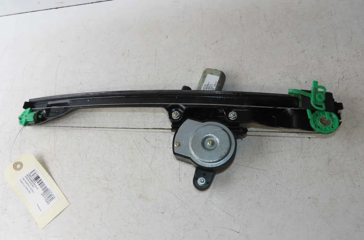 Mecanisme  moteur lève-glace avant droit FIAT PUNTO II occasion