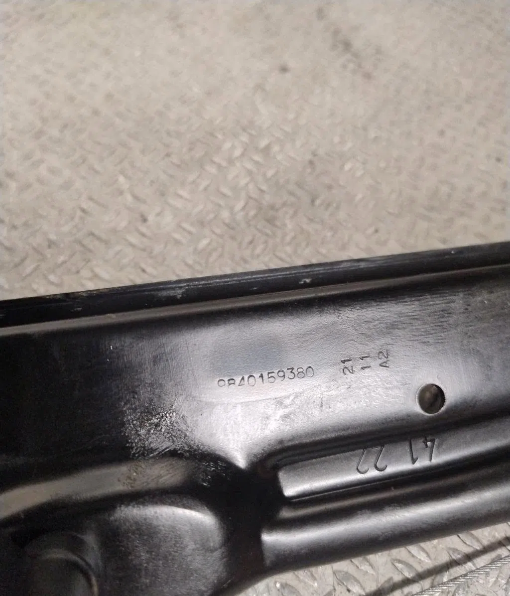 Mecanisme  moteur lève-glace avant droit FIAT SCUDO 3 occasion
