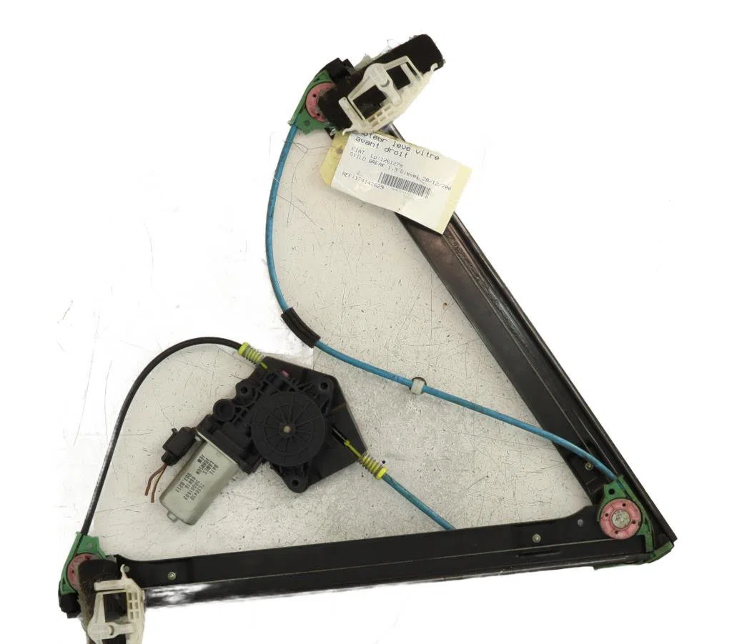 Mecanisme  moteur lève-glace avant droit Fiat STILO Multi Wagon (192_) 1.9 d multijet (2005-2008) occasion