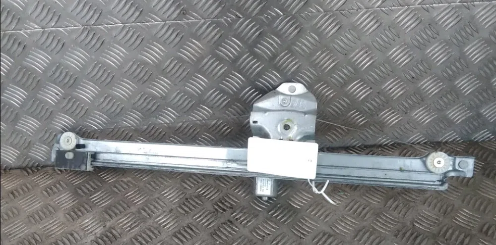 Mecanisme  moteur lève-glace avant droit Fiat TALENTO Camionnette (296_) 1.6 d (2016) occasion