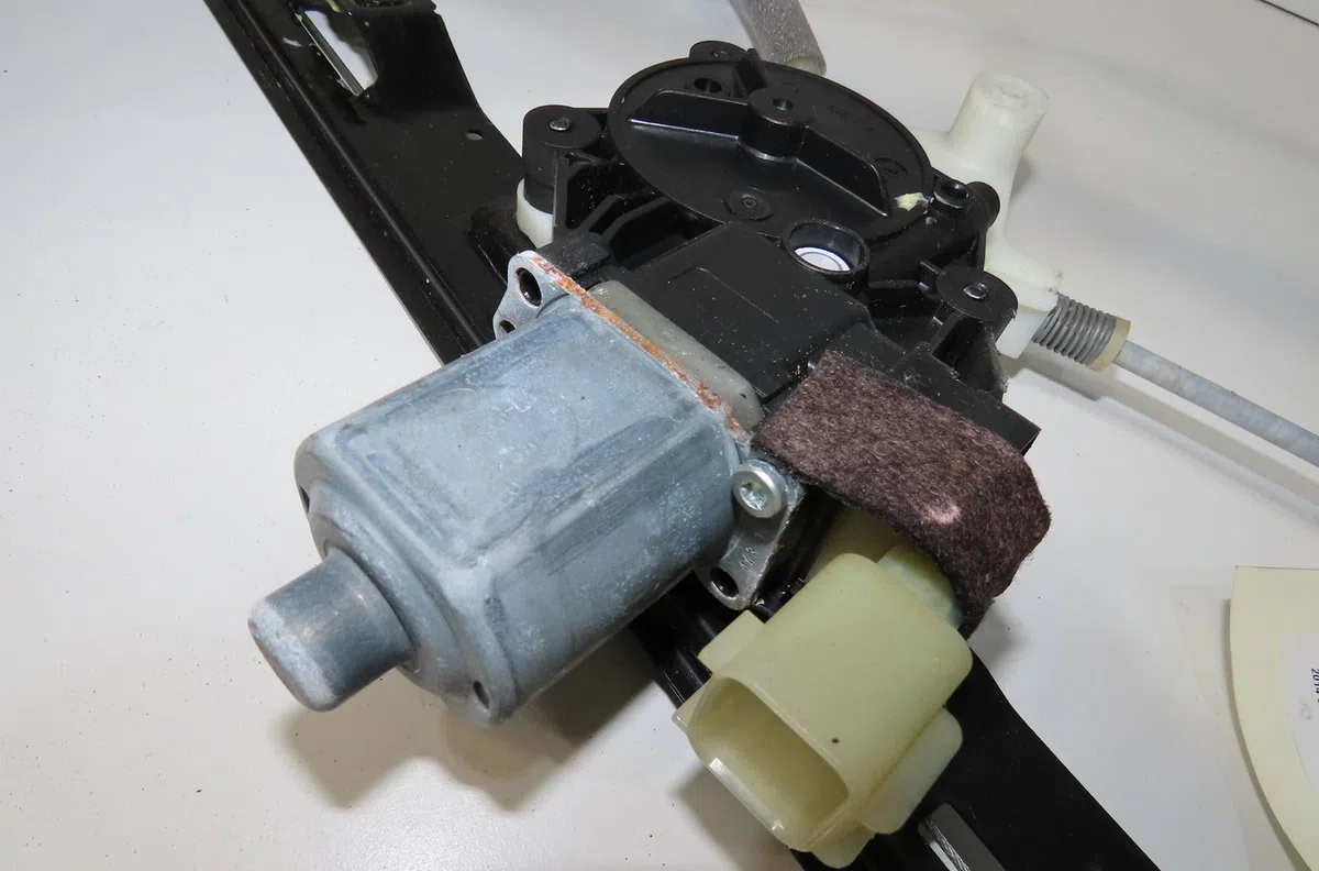 Mecanisme  moteur lève-glace avant droit Ford B-MAX (JK) 1.6 ti (2012) occasion