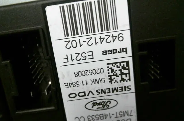 Mecanisme  moteur lève-glace avant droit Ford C-MAX (DM2) 1.6 tdci (2007-2010) occasion