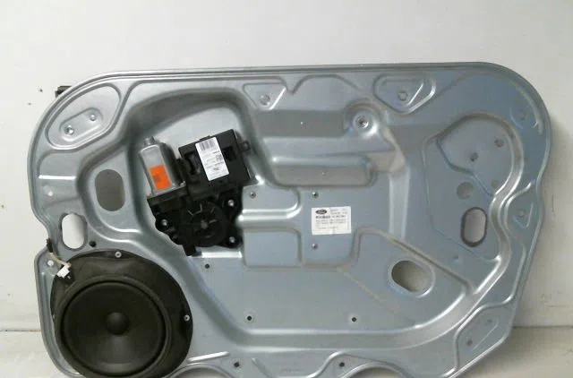 Mecanisme  moteur lève-glace avant droit Ford C-MAX (DM2) 1.6 tdci (2007-2010) occasion
