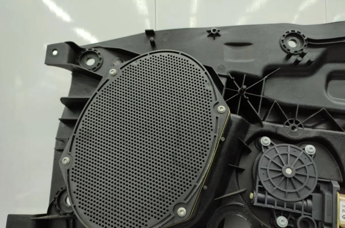 Mecanisme  moteur lève-glace avant droit FORD FIESTA 5 PHASE 1 occasion