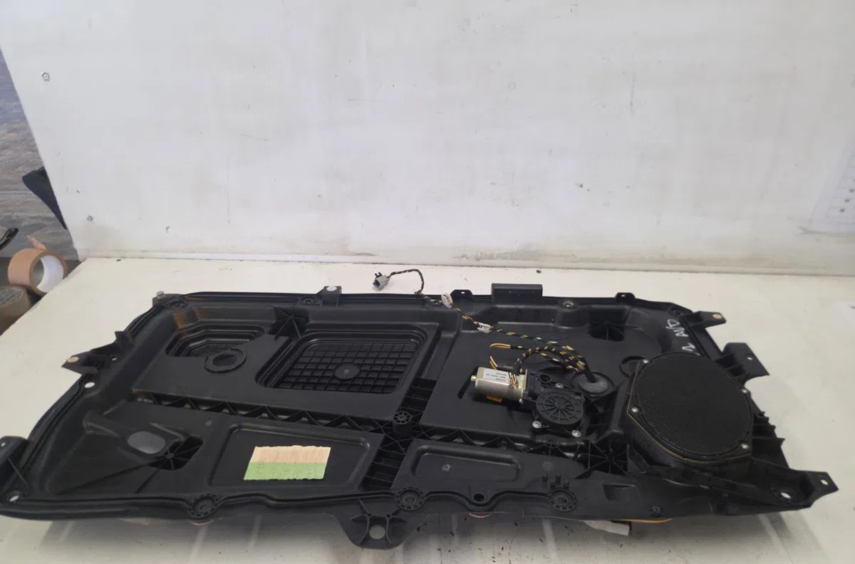 Mecanisme  moteur lève-glace avant droit FORD FIESTA 5 PHASE 2 occasion