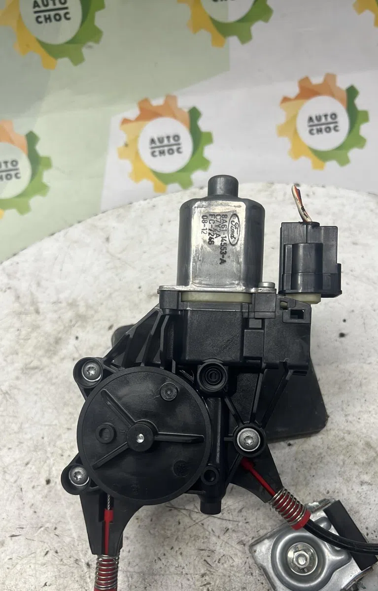 Mecanisme  moteur lève-glace avant droit FORD FIESTA 6 PHASE 1 occasion
