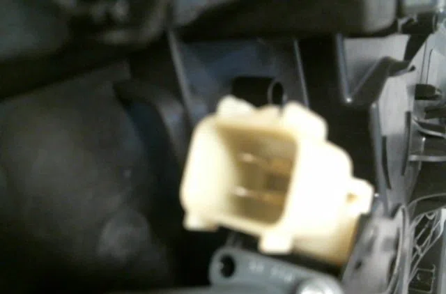 Mecanisme  moteur lève-glace avant droit FORD FIESTA occasion