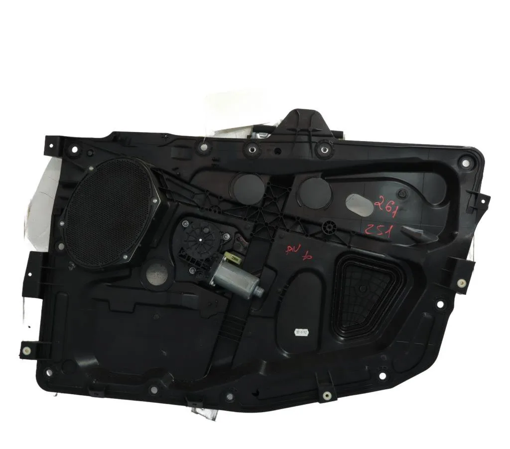 Mecanisme moteur lève-glace avant droit Ford FIESTA V (JH_, JD_) 1.25 16v (2002-2008) occasion