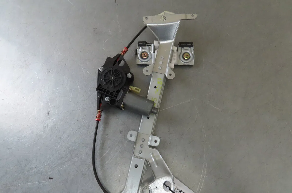 Mecanisme moteur lève-glace avant droit Ford FIESTA V (JH_, JD_) 1.4 16v (2001-2008) 5 portes occasion