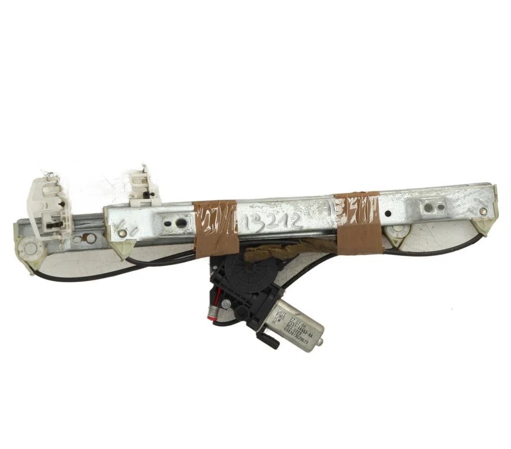 Mecanisme  moteur lève-glace avant droit Ford FIESTA V (JH_, JD_) 1.4 tdci (2001-2008) 5 portes occasion