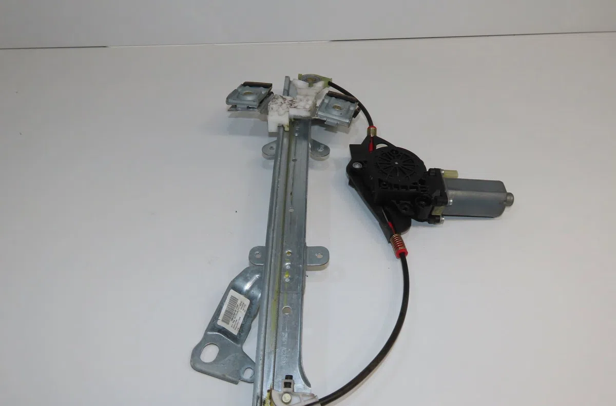 Mecanisme  moteur lève-glace avant droit Ford FIESTA V (JH_, JD_) 1.4 tdci (2001-2008) 5 portes occasion