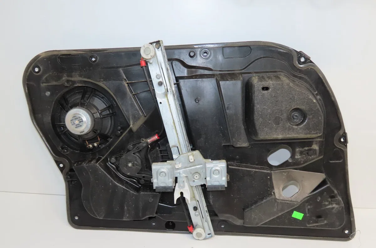 Mecanisme  moteur lève-glace avant droit Ford FIESTA V (JH_, JD_) 1.4 tdci (2001-2008) 5 portes occasion