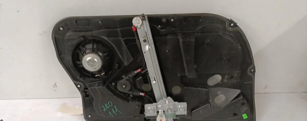 Mecanisme  moteur lève-glace avant droit Ford FIESTA VI (CB1, CCN) 1.25 (2008-2017) occasion