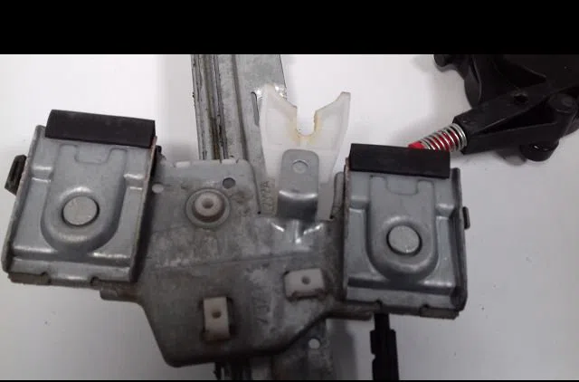 Mecanisme  moteur lève-glace avant droit Ford FIESTA VI (CB1, CCN) 1.4 tdci (2010-2012) 3 portes occasion