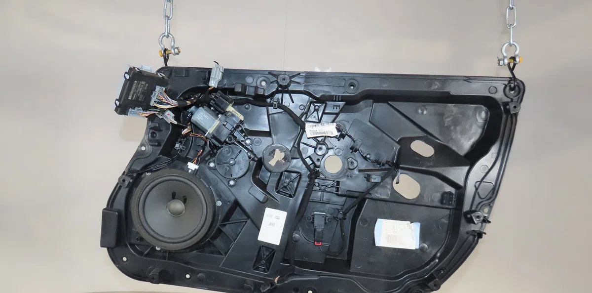 Mecanisme moteur lève-glace avant droit Ford FIESTA VI (CB1, CCN) 1.5 tdci (2012-2017) occasion