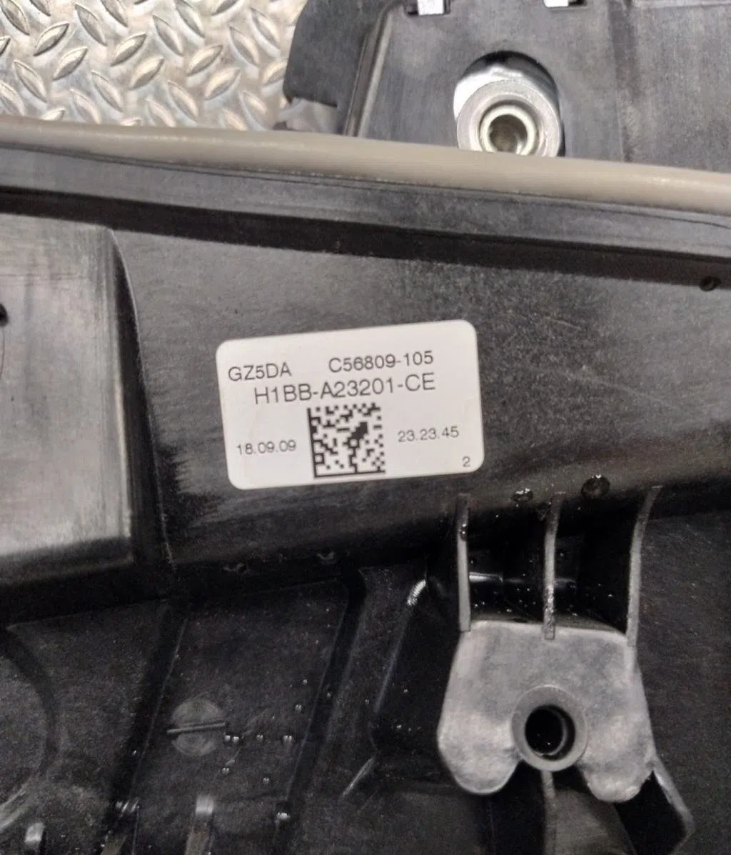 Mecanisme  moteur lève-glace avant droit Ford FIESTA VII (HJ, HF) 1.5 tdci (2017) occasion