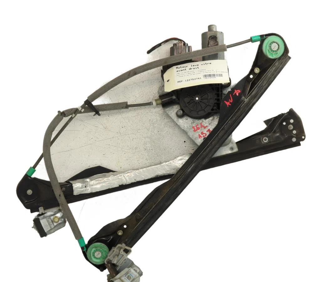 Mecanisme  moteur lève-glace avant droit Ford FOCUS I (DAW, DBW) 1.8 di - tddi (1999-2004) occasion