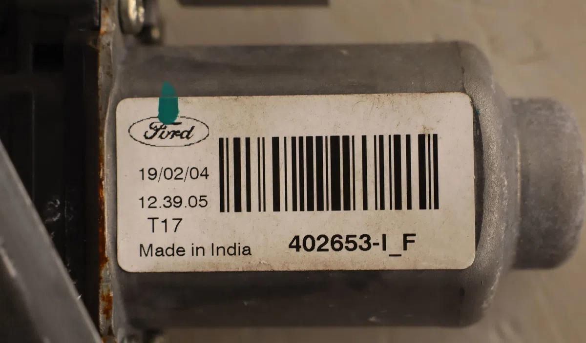 Mecanisme  moteur lève-glace avant droit Ford KA III (UK, FK) 1.2 (2016) occasion