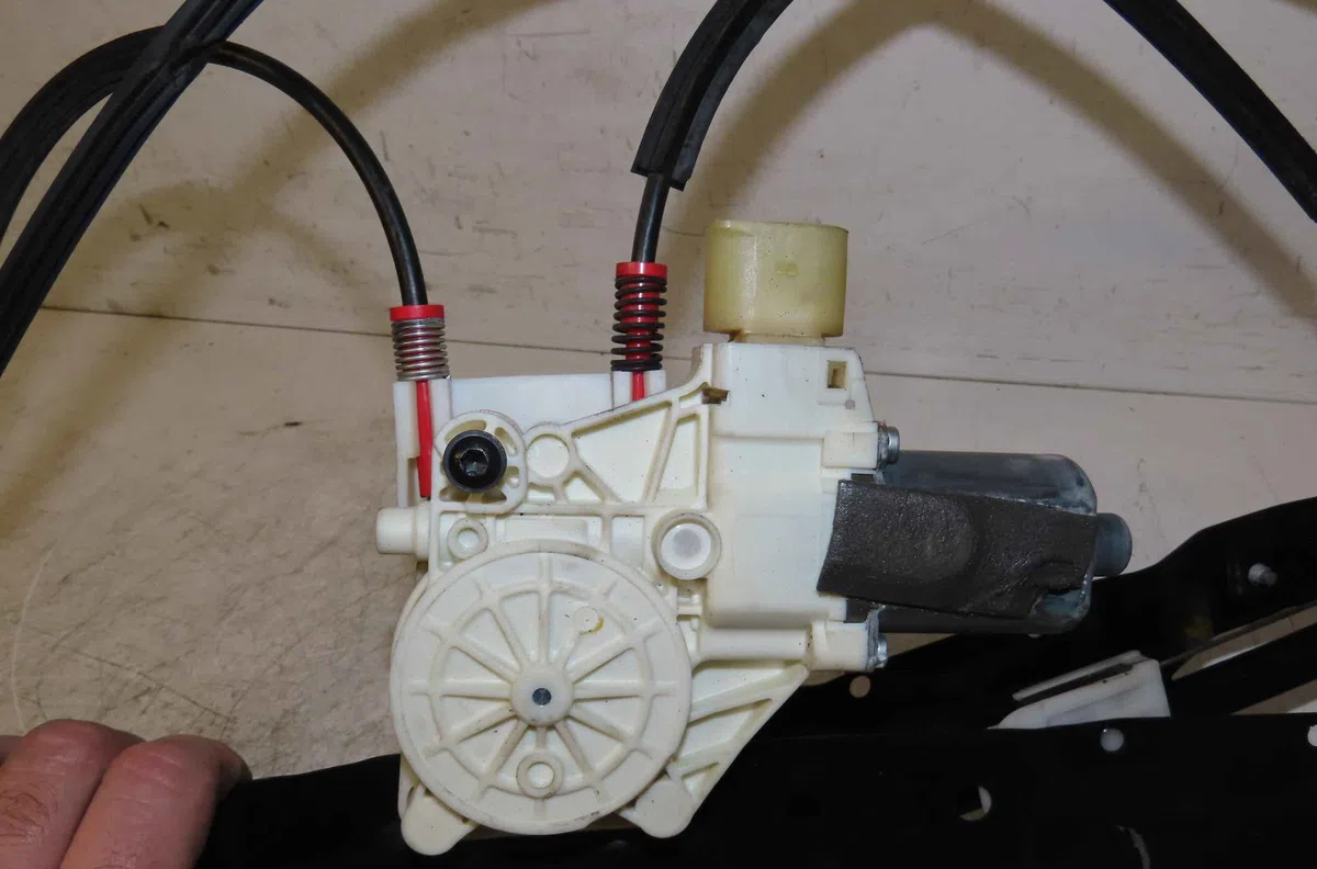 Mecanisme  moteur lève-glace avant droit FORD S-MAX I occasion