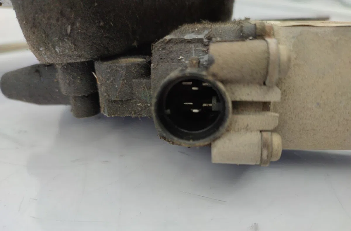 Mecanisme  moteur lève-glace avant droit FORD TRANSIT 3 occasion