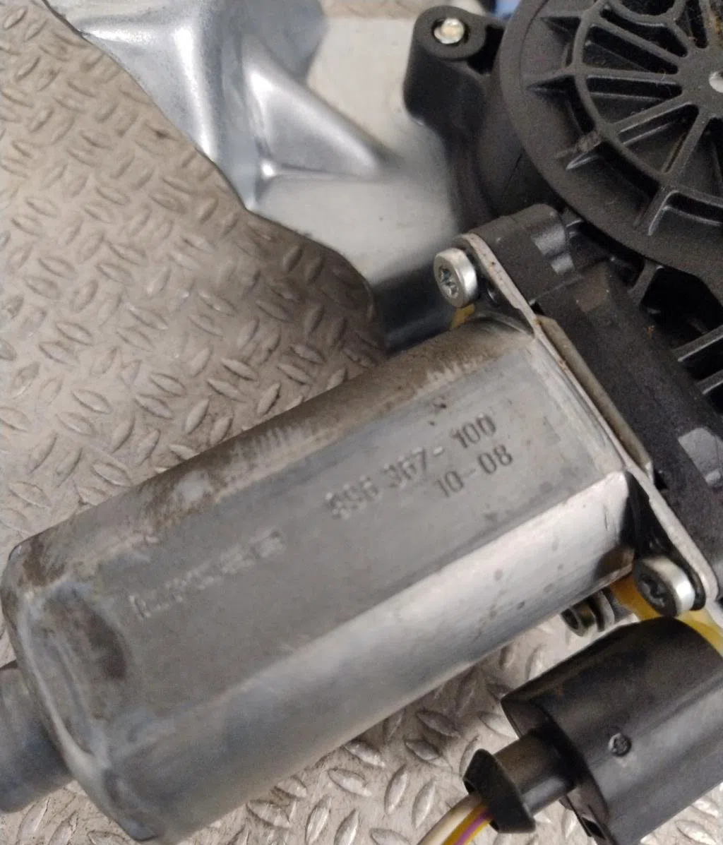 Mecanisme  moteur lève-glace avant droit Ford TRANSIT CONNECT (P65_, P70_, P80_) 1.8 di (2002-2013) occasion