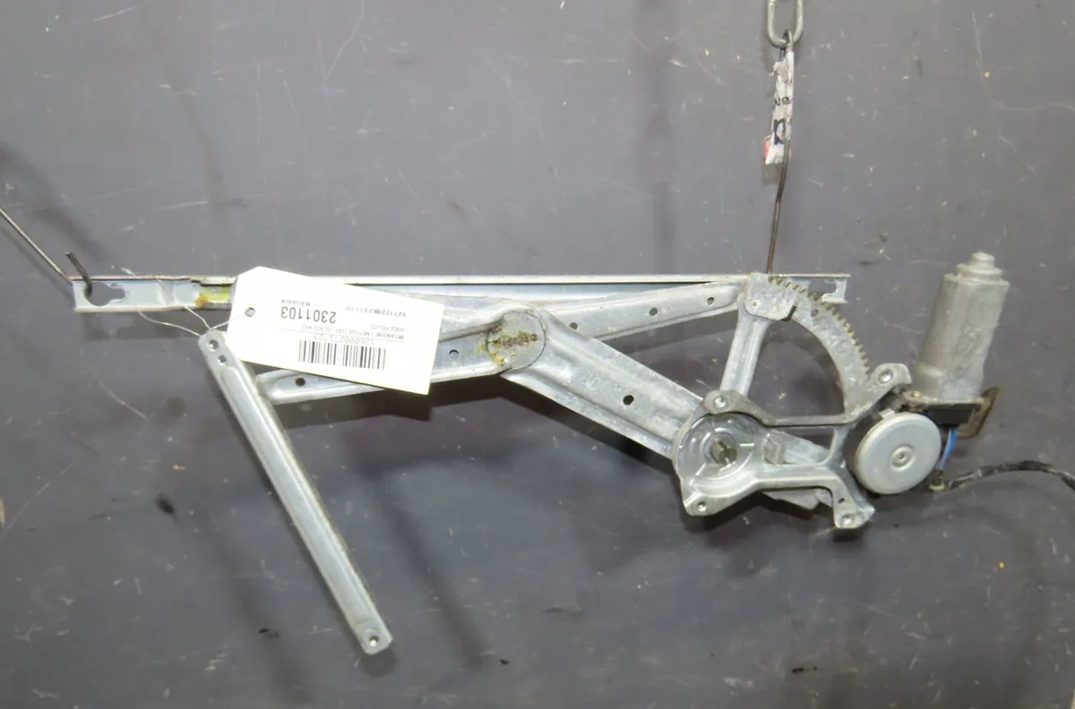 Mecanisme moteur lève-glace avant droit Honda PRELUDE IV (BB_) 2.0 i 16v (bb3) (1992-1996) occasion