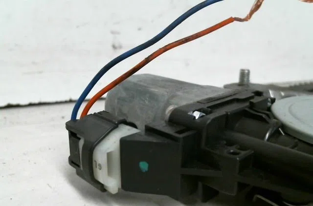Mecanisme  moteur lève-glace avant droit Hyundai I20 I (PB, PBT) 1.2 (2008-2012) occasion