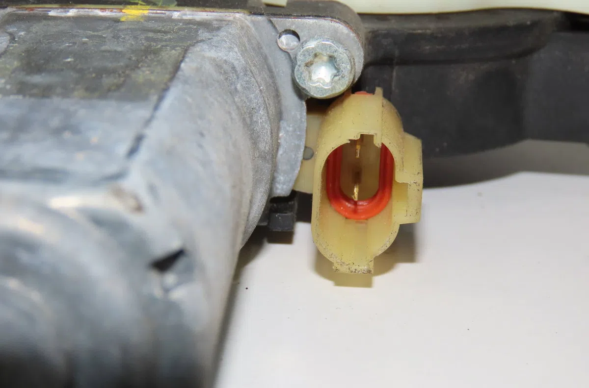 Mecanisme  moteur lève-glace avant droit Hyundai I20 II (GB, IB) 1.1 crdi (2014) occasion