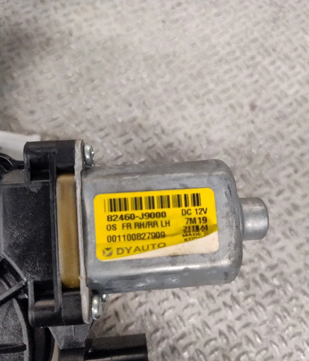 Mecanisme  moteur lève-glace avant droit Hyundai KONA (OS, OSE, OSI) 1.0 t-gdi (2017) occasion