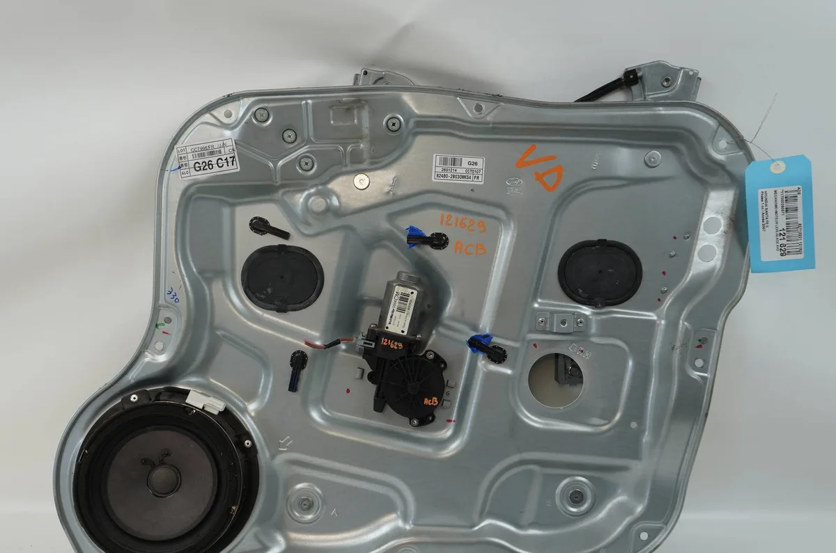 Mecanisme moteur lève-glace avant droit Hyundai SANTA FÉ II (CM) 2.2 crdi 4x4 (2006-2009) occasion