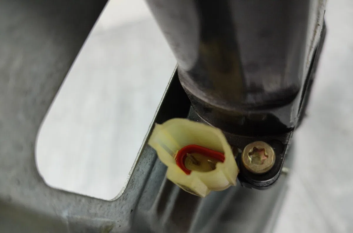 Mecanisme moteur lève-glace avant droit HYUNDAI TUCSON 1 occasion