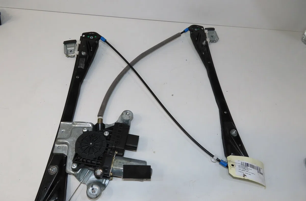 Mecanisme  moteur lève-glace avant droit Jaguar S-TYPE II (X200) 2.7 d (2004-2007) occasion