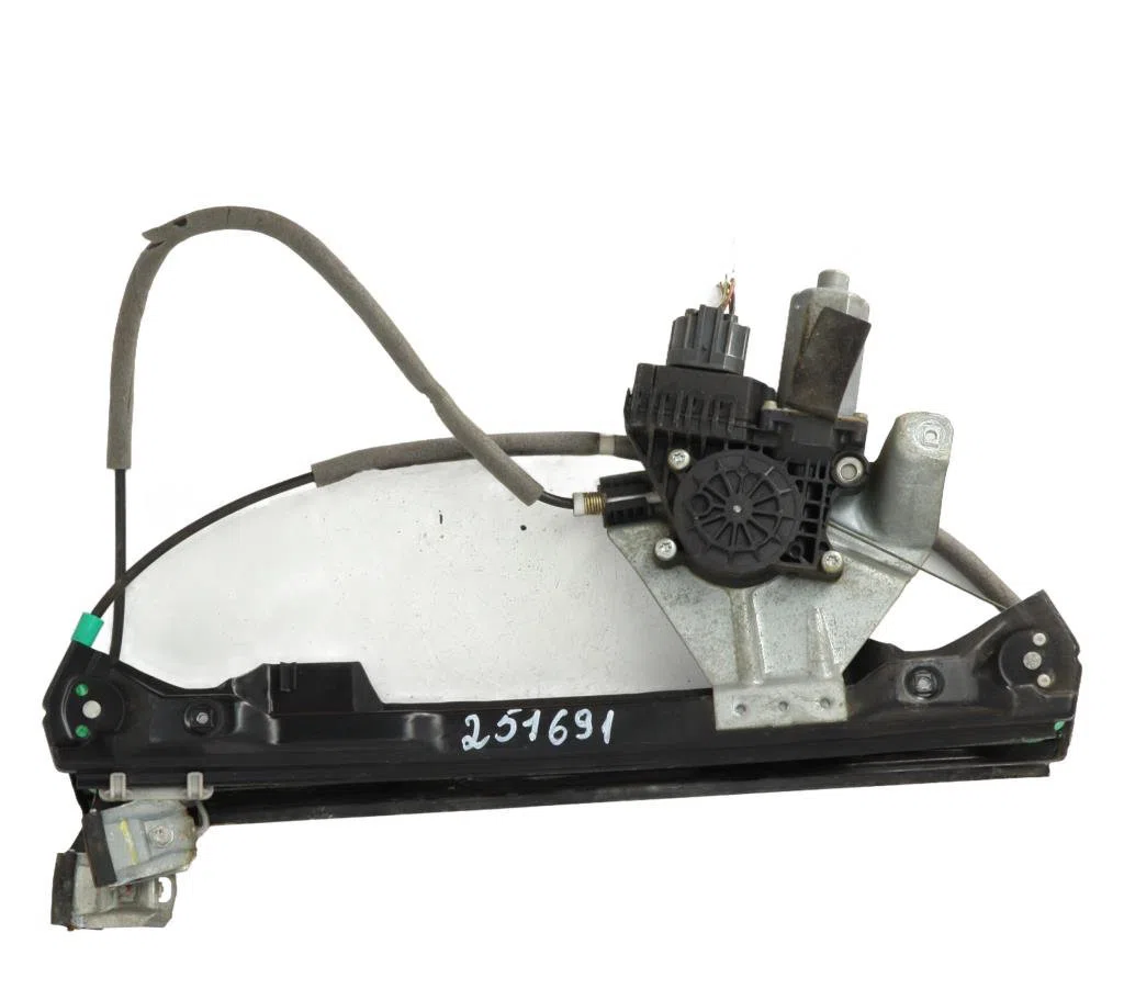 Mecanisme  moteur lève-glace avant droit Jaguar X-TYPE I (X400) 2.1 v6 (2002-2009) occasion