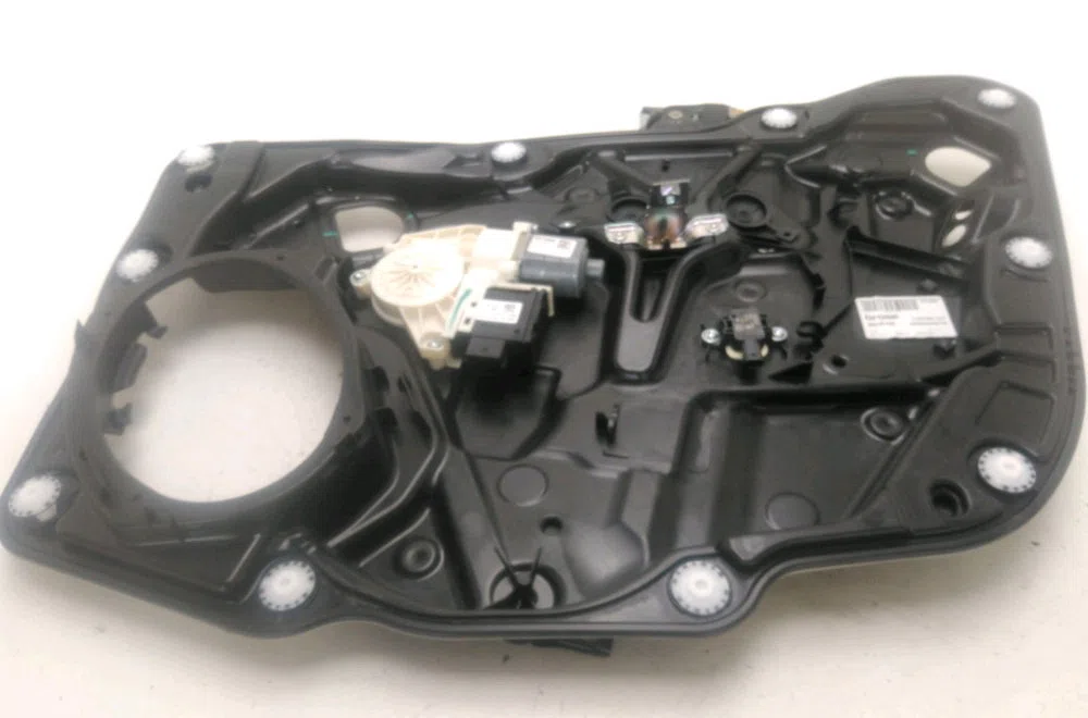 Mecanisme moteur lève-glace avant droit Jeep RENEGADE SUV (BU, B1, BV) 1.6 crd (2014) occasion
