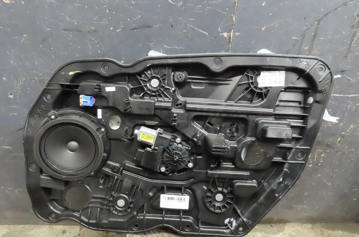 Mecanisme moteur lève-glace avant droit Kia CEE'D (JD) 1.0 t-gdi (2015-2018) occasion