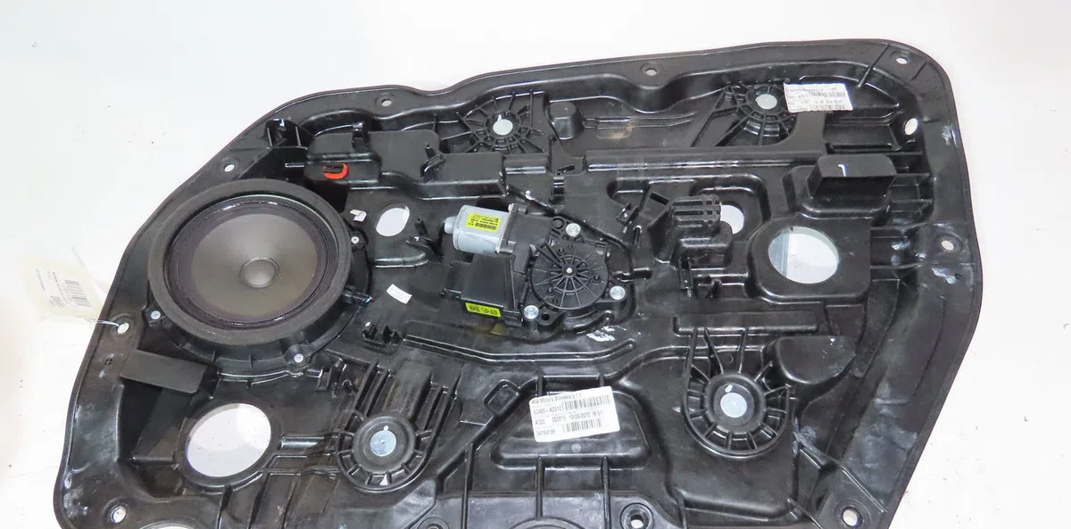 Mecanisme moteur lève-glace avant droit Kia CEE'D Sportswagon (JD) 1.4 crdi 90 (2012-2018) occasion