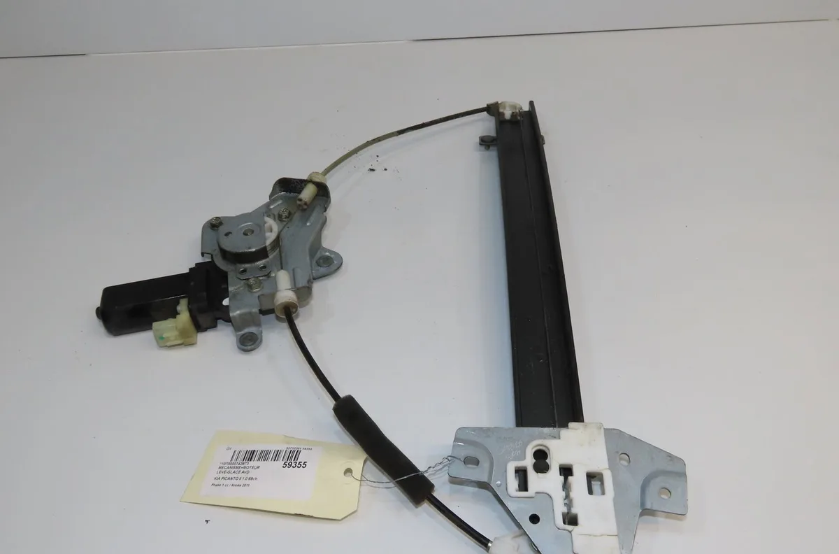 Mecanisme  moteur lève-glace avant droit Kia PICANTO I (SA) 1.0 (2004-2011) occasion