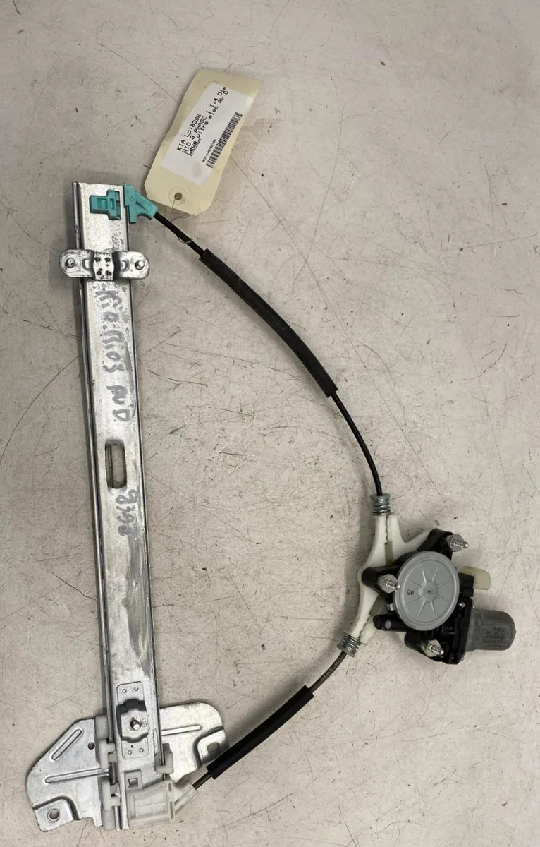 Mecanisme  moteur lève-glace avant droit Kia RIO III (UB) 1.4 crdi (2011-2017) occasion
