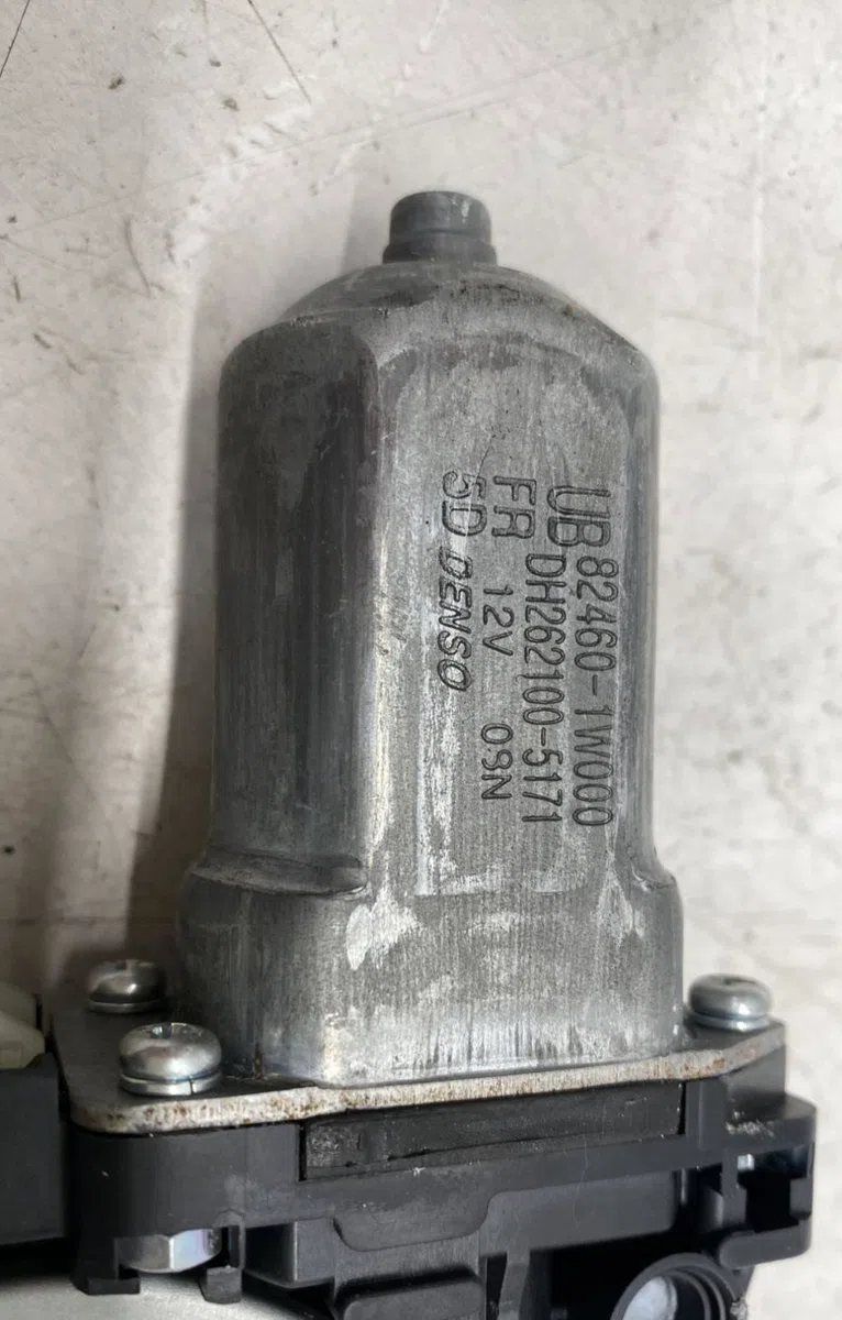 Mecanisme  moteur lève-glace avant droit Kia RIO III (UB) 1.4 crdi (2011-2017) occasion