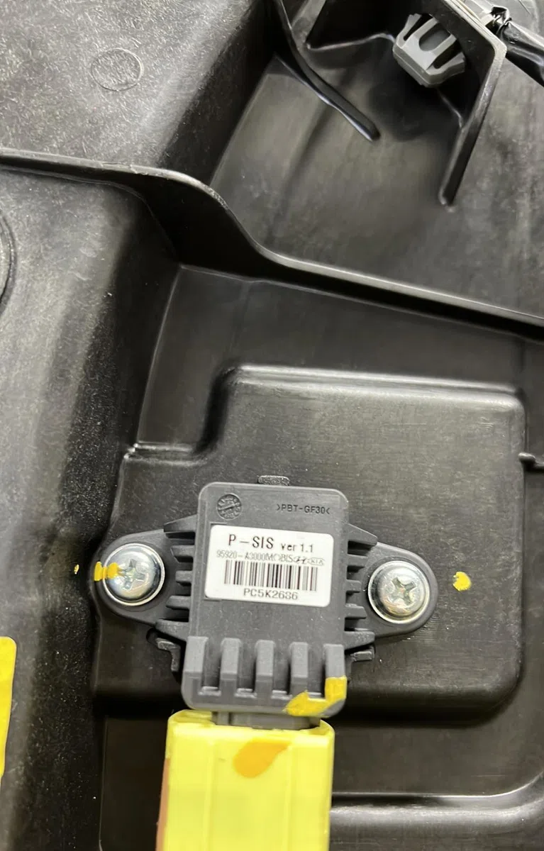 Mecanisme  moteur lève-glace avant droit KIA SOUL 2 PHASE 1 occasion