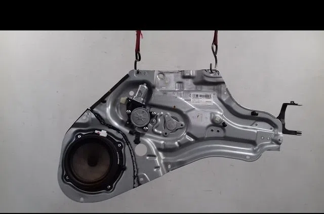 Mecanisme moteur lève-glace avant droit Kia SOUL I (AM) 1.6 crdi 128 (2009-2014) occasion